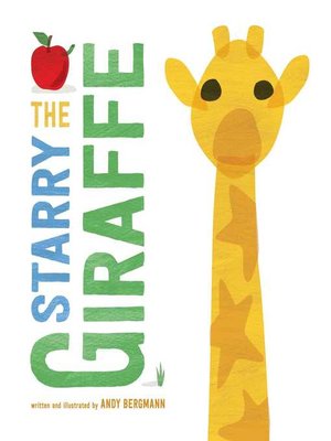 cover image of The Starry Giraffe